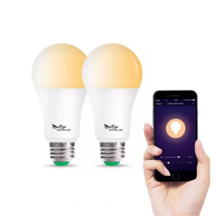 OwlEye Light model SOWIE OKO 8W – Inteligentna Żarówka LED
