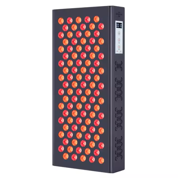 Panel MitoHACKER 500 o długości fal: 630nm 660nm 810nm 830nm 850nm - Światło Czerwone i Bliskiej Podczerwieni